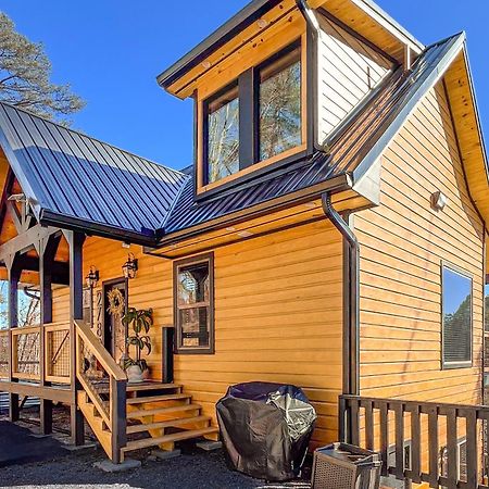 Fiesta Hills Hideaway Villa Sevierville Exterior foto