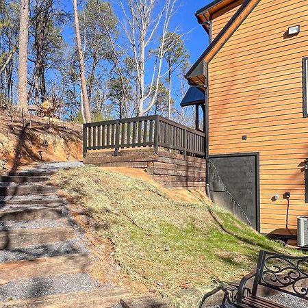 Fiesta Hills Hideaway Villa Sevierville Exterior foto