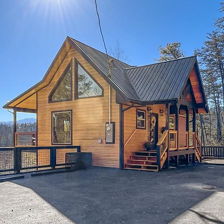 Fiesta Hills Hideaway Villa Sevierville Exterior foto