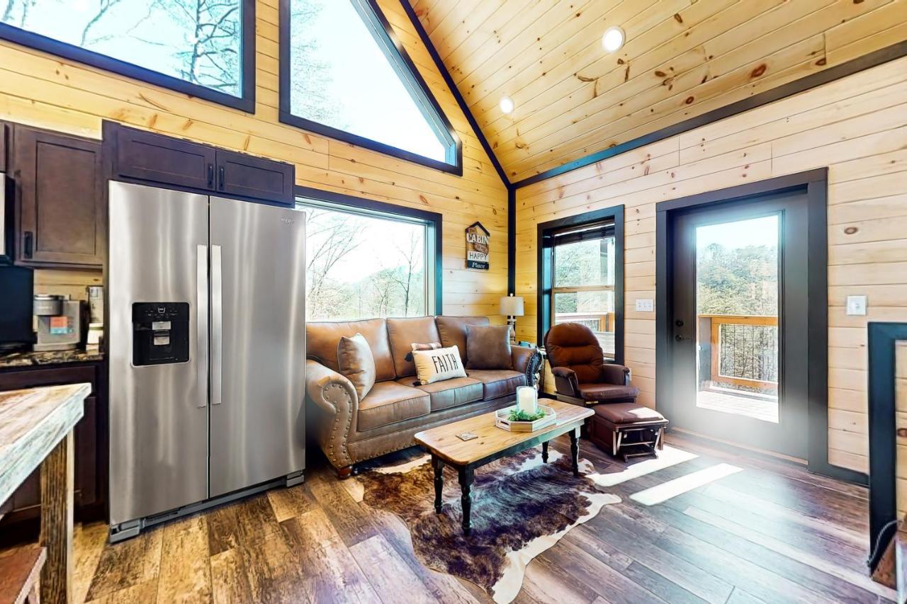 Fiesta Hills Hideaway Villa Sevierville Exterior foto