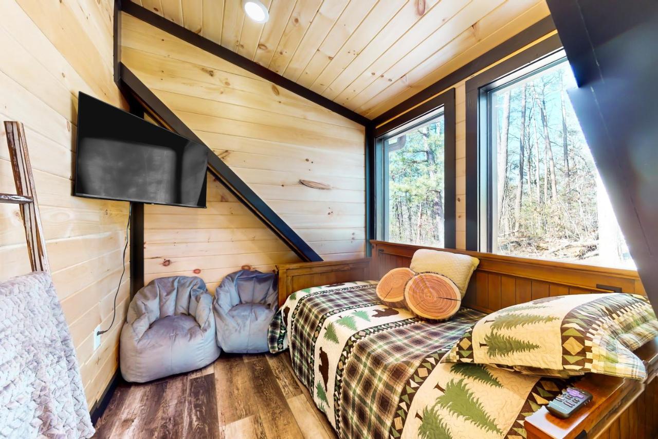 Fiesta Hills Hideaway Villa Sevierville Exterior foto