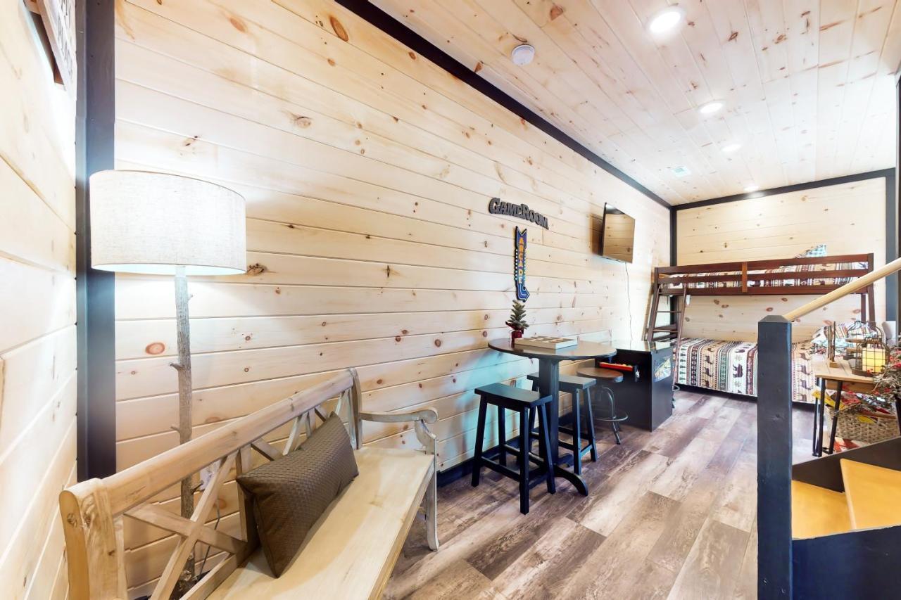 Fiesta Hills Hideaway Villa Sevierville Exterior foto