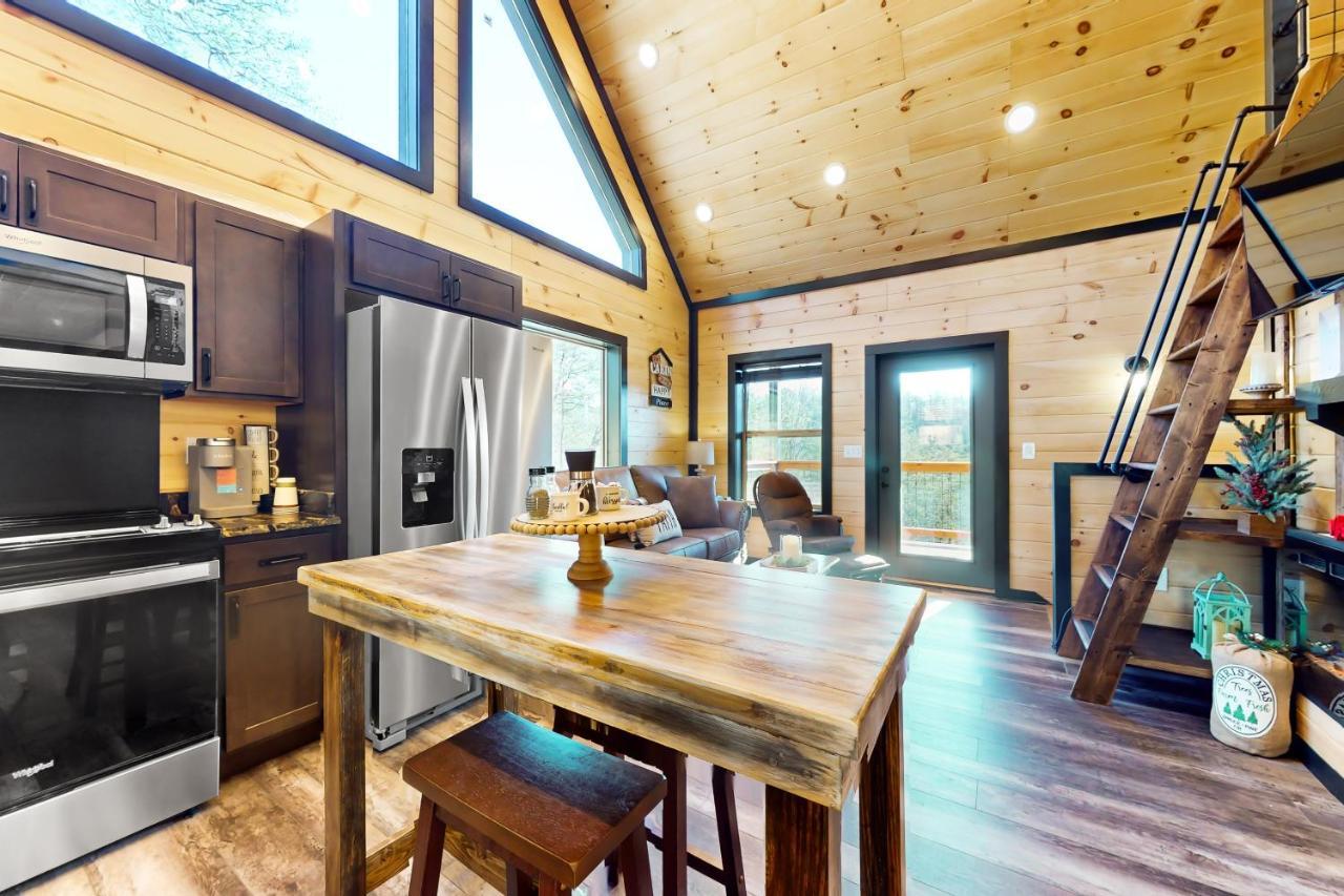 Fiesta Hills Hideaway Villa Sevierville Exterior foto