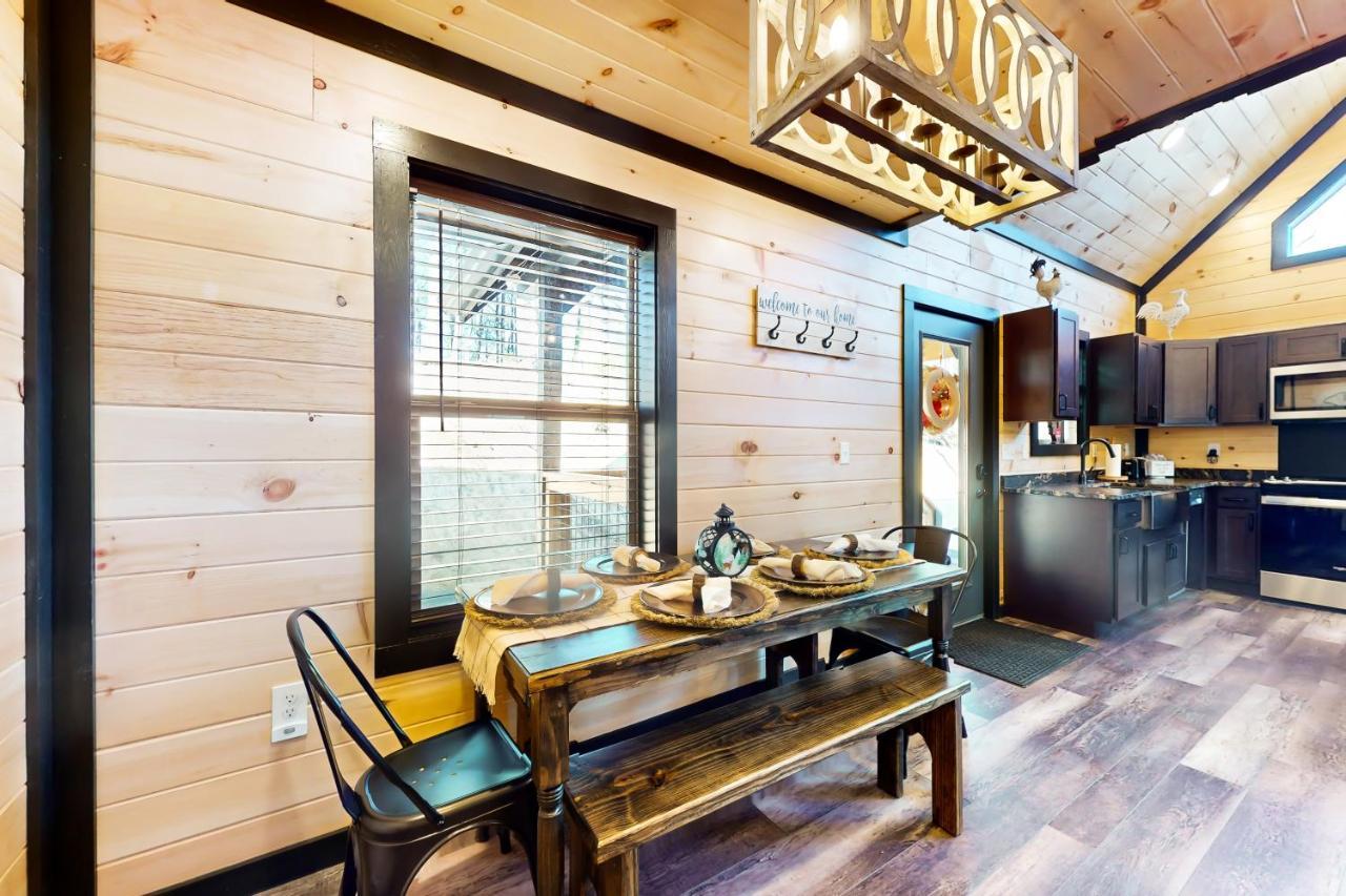 Fiesta Hills Hideaway Villa Sevierville Exterior foto