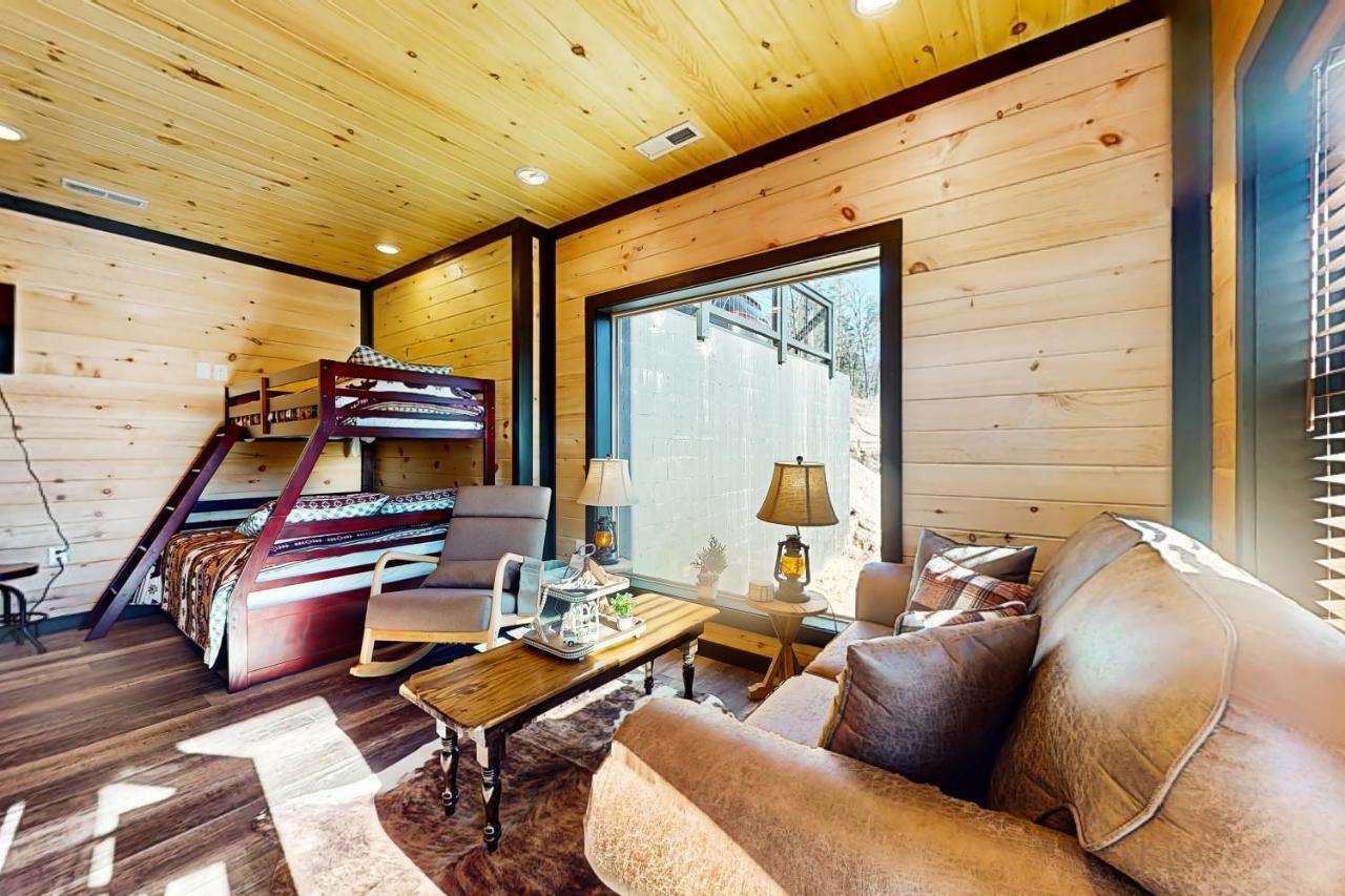 Fiesta Hills Hideaway Villa Sevierville Exterior foto