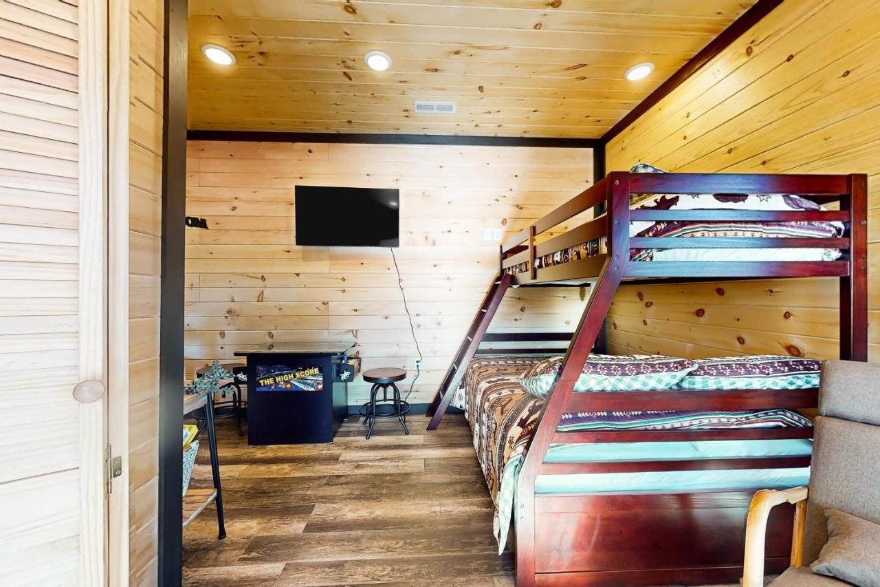 Fiesta Hills Hideaway Villa Sevierville Exterior foto