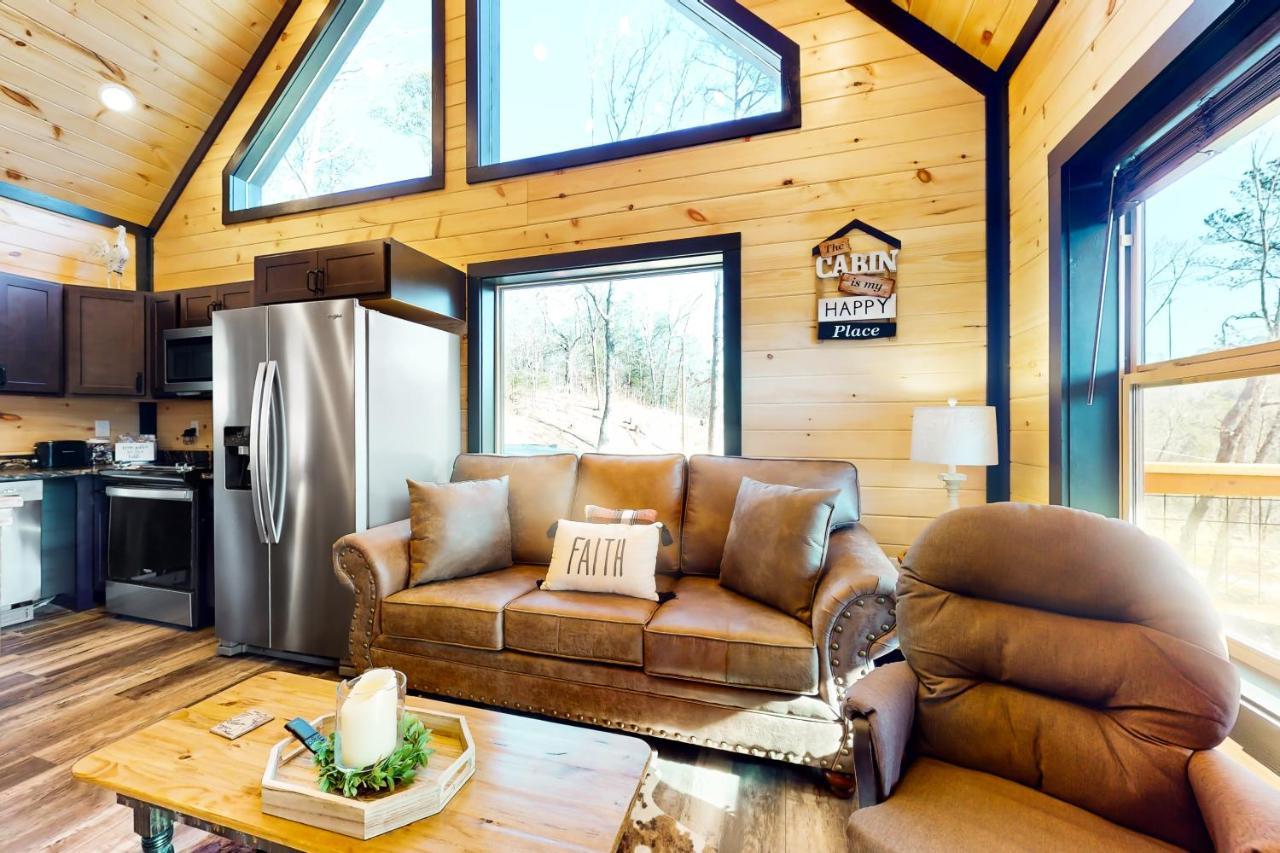 Fiesta Hills Hideaway Villa Sevierville Exterior foto