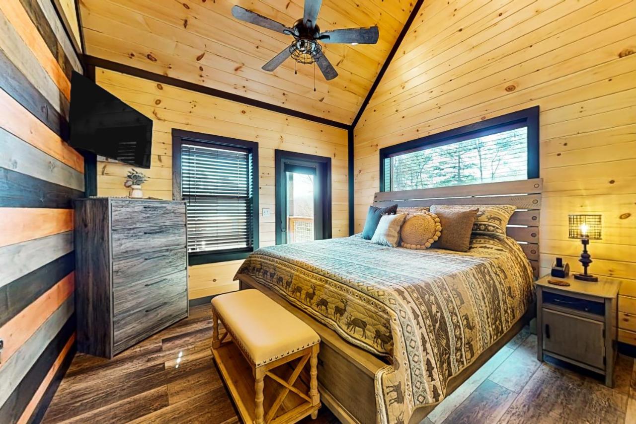 Fiesta Hills Hideaway Villa Sevierville Exterior foto