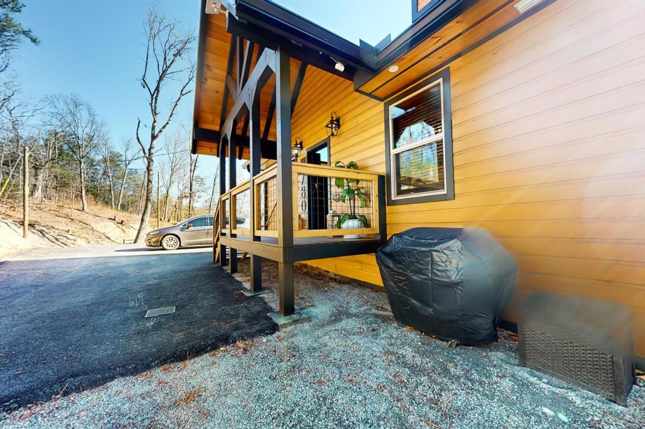 Fiesta Hills Hideaway Villa Sevierville Exterior foto