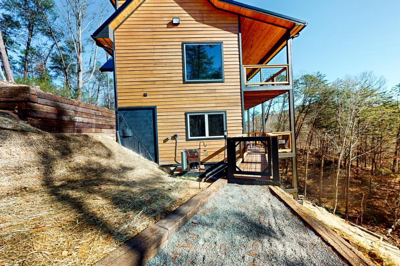 Fiesta Hills Hideaway Villa Sevierville Exterior foto