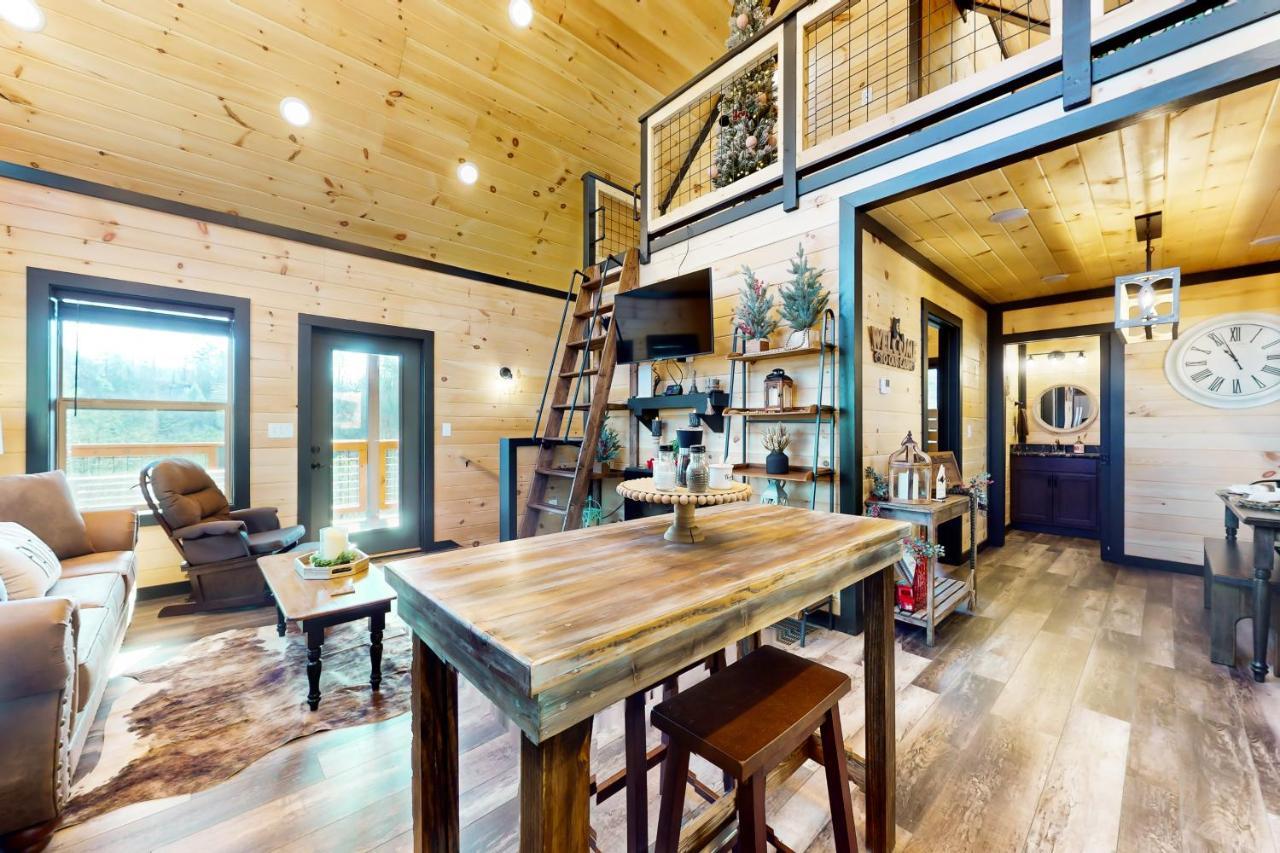 Fiesta Hills Hideaway Villa Sevierville Exterior foto