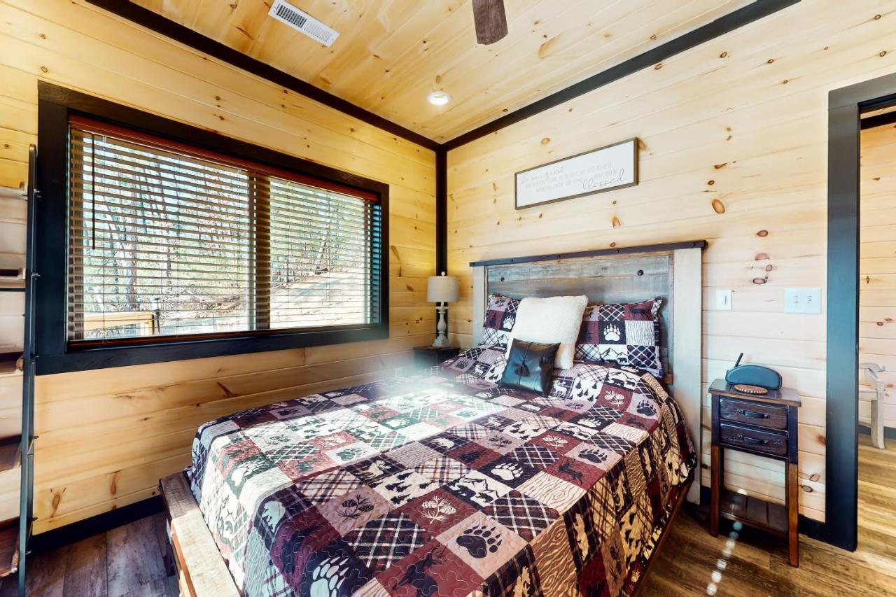 Fiesta Hills Hideaway Villa Sevierville Exterior foto