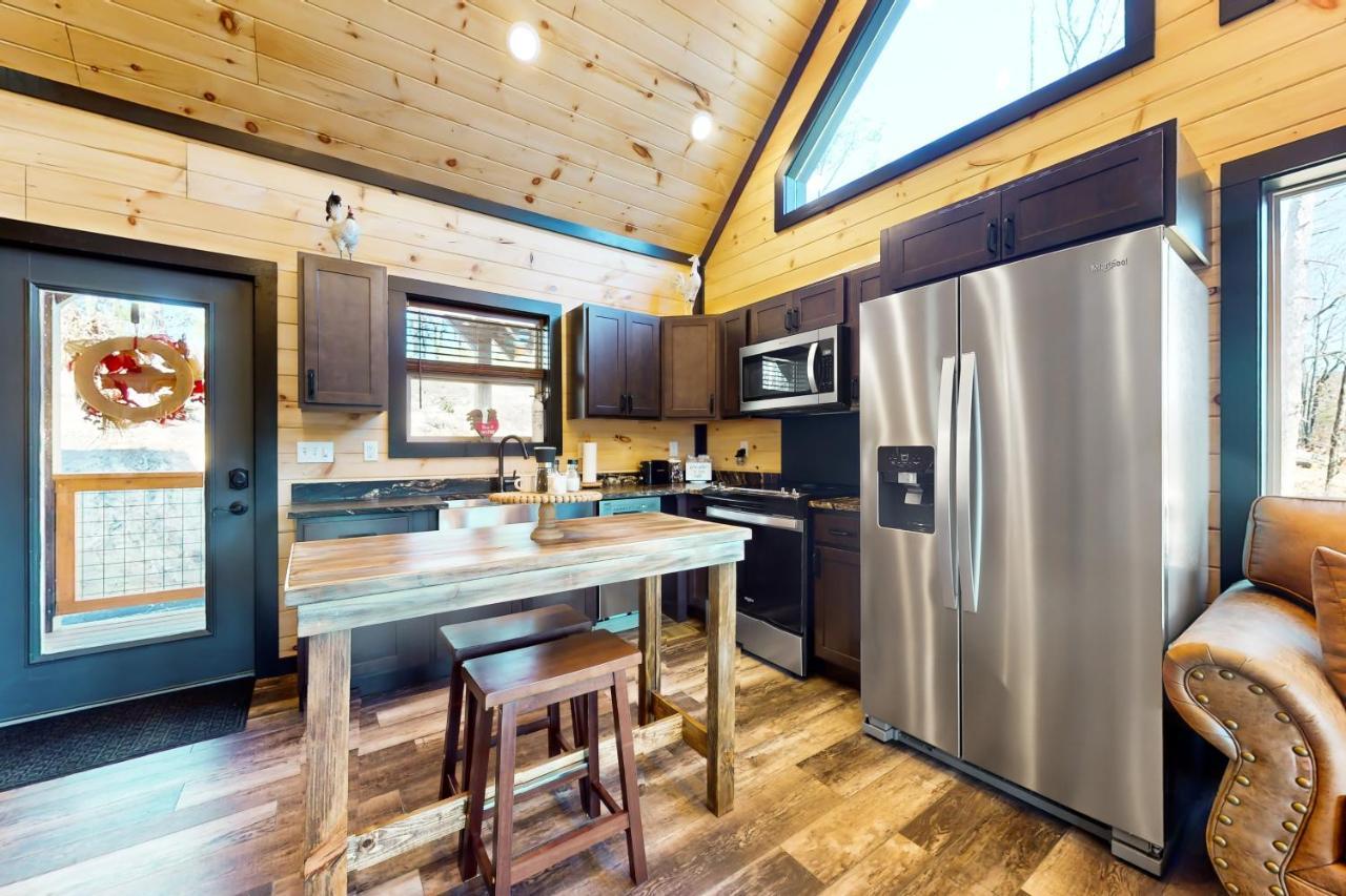 Fiesta Hills Hideaway Villa Sevierville Exterior foto