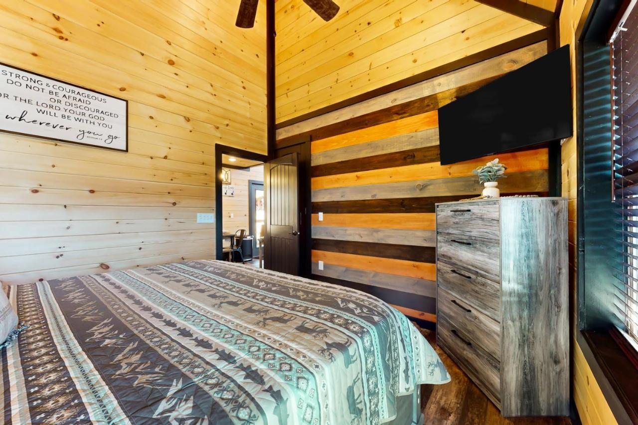 Fiesta Hills Hideaway Villa Sevierville Exterior foto