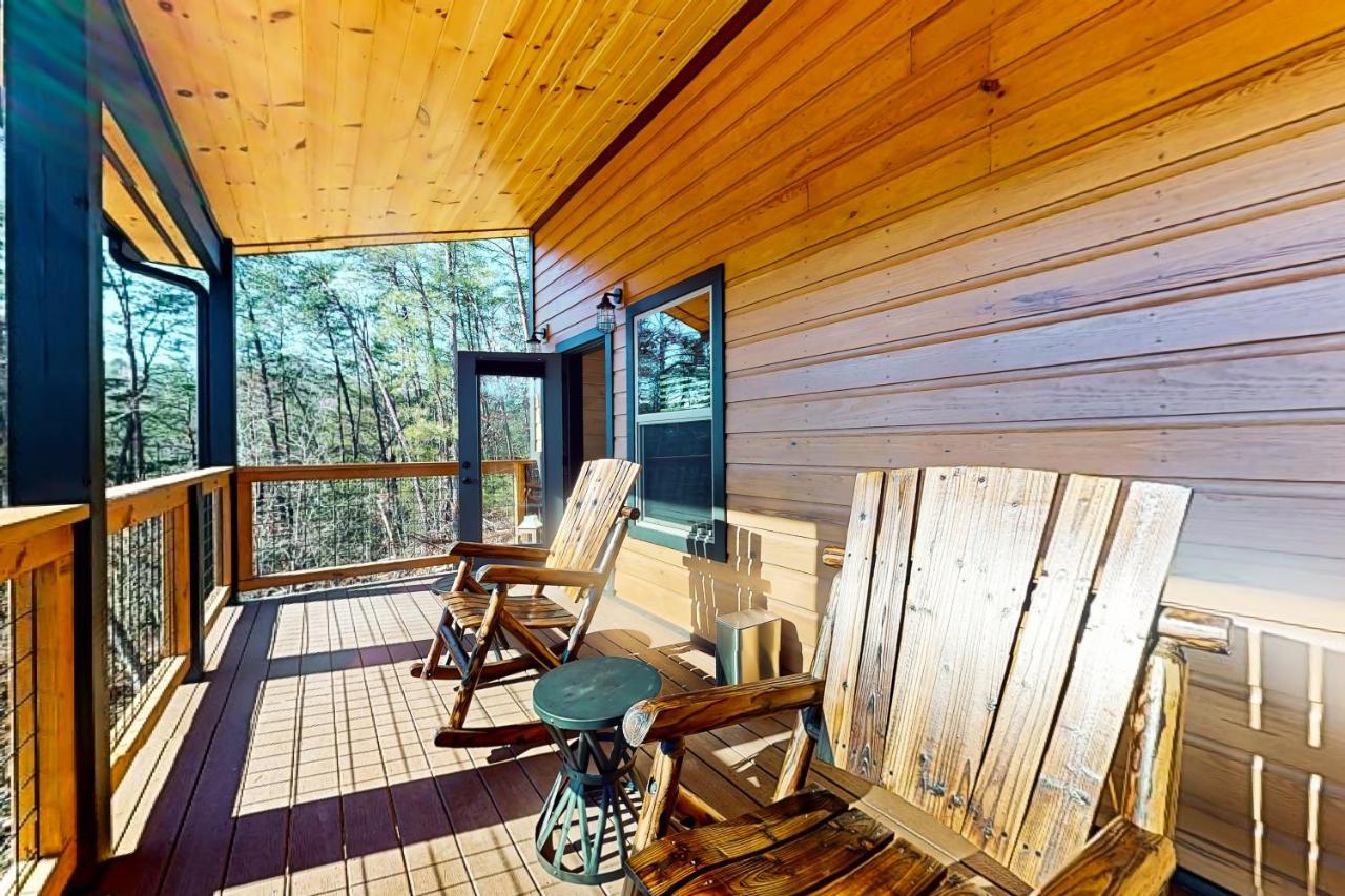 Fiesta Hills Hideaway Villa Sevierville Exterior foto